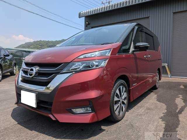 2017 Nissan Serena