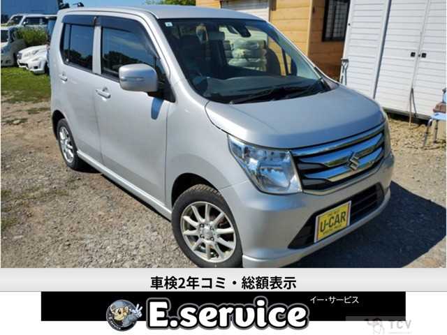 2015 Suzuki Wagon R