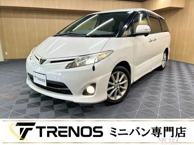 2011 Toyota Estima