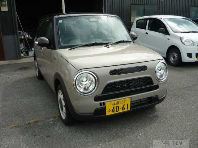 2025 Suzuki Lapin