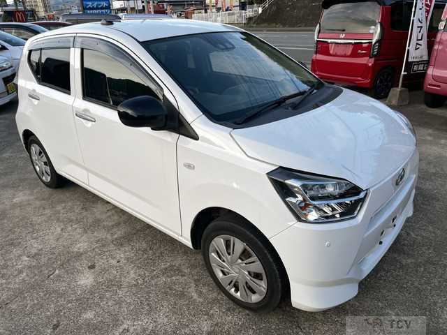 2018 Daihatsu Mira