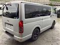 2020 Toyota Hiace Van