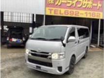 2020 Toyota Hiace Van