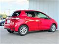 2017 Toyota Vitz