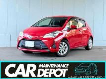 2017 Toyota Vitz