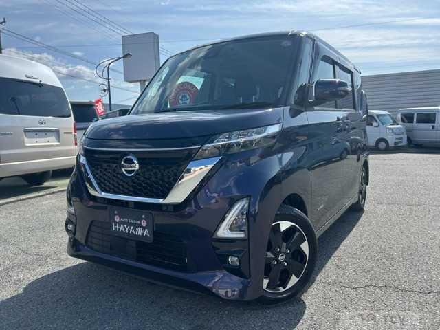 2021 Nissan ROOX