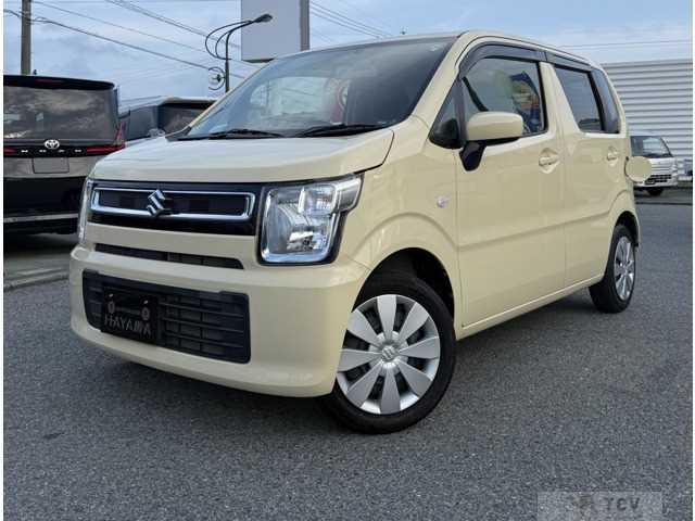 2021 Suzuki Wagon R