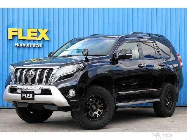 2015 Toyota Land Cruiser Prado