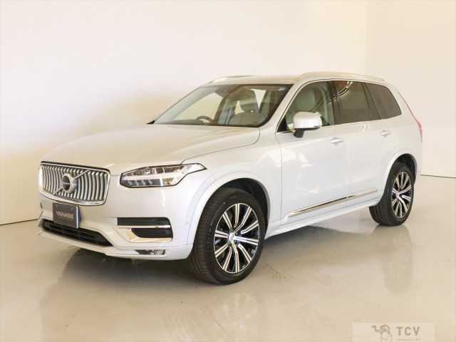 2022 Volvo XC90