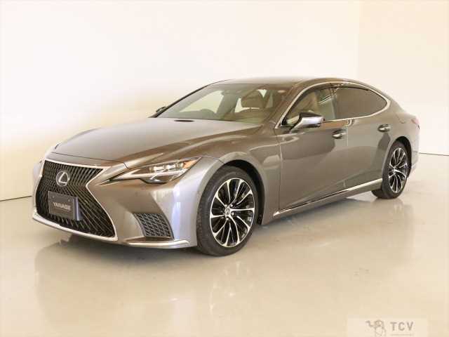 2023 Lexus LS