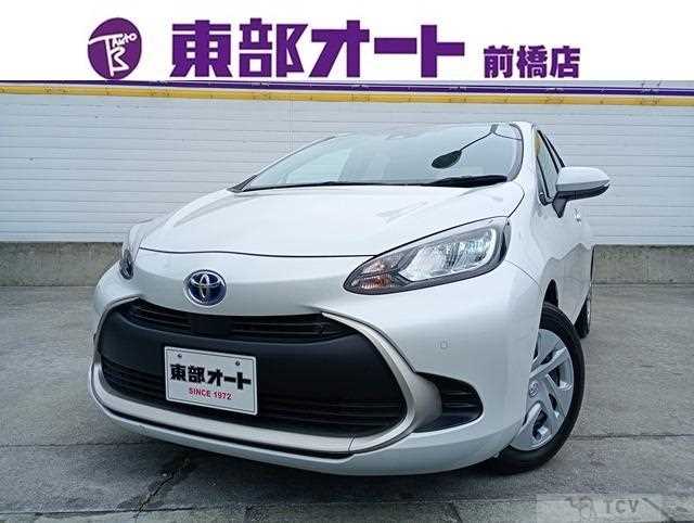2024 Toyota AQUA