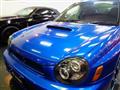 2000 Subaru Impreza Wrx