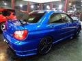 2000 Subaru Impreza Wrx