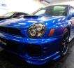 2000 Subaru Impreza Wrx