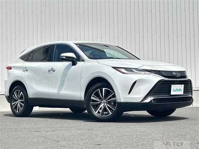 2023 Toyota Harrier