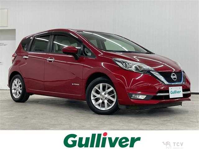 2016 Nissan Note