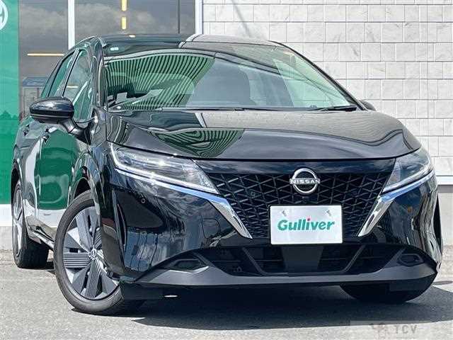 2023 Nissan Note
