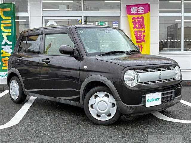 2017 Suzuki Lapin