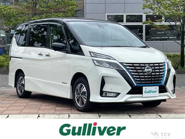 2020 Nissan Serena
