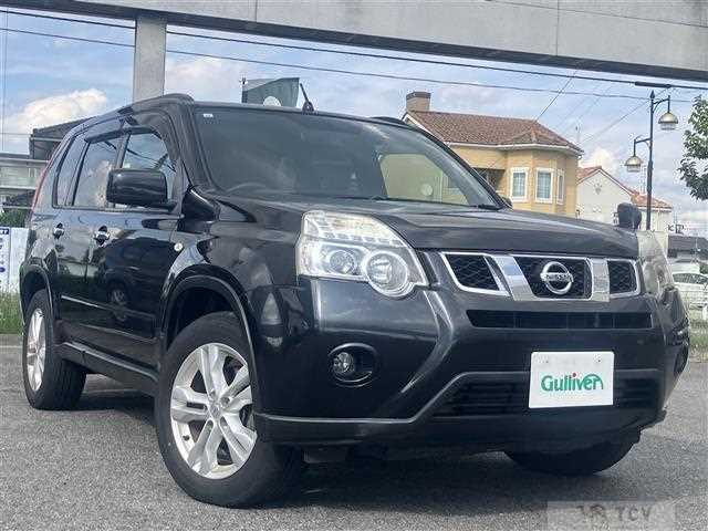 2013 Nissan X-Trail