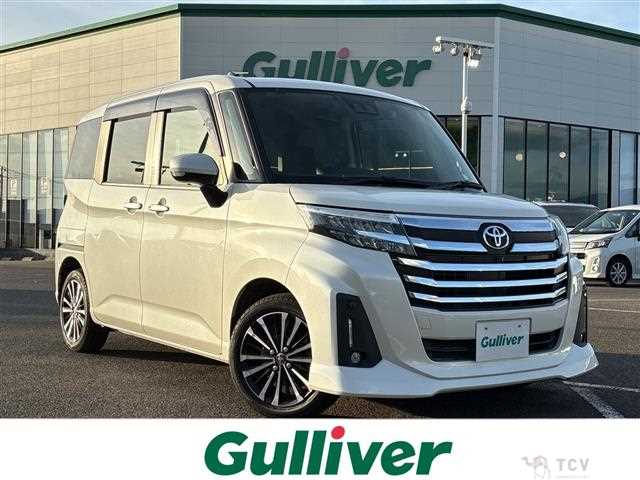 2021 Toyota Roomy