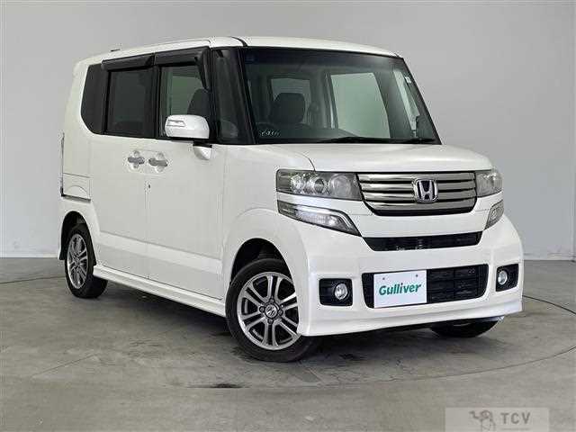 2013 Honda N BOX