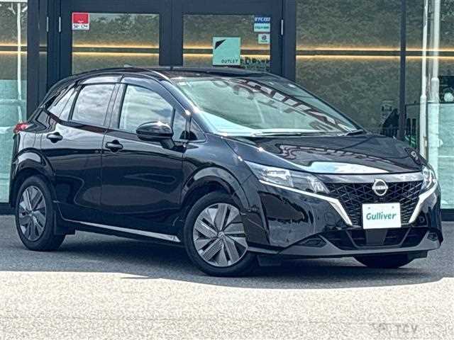 2023 Nissan Note