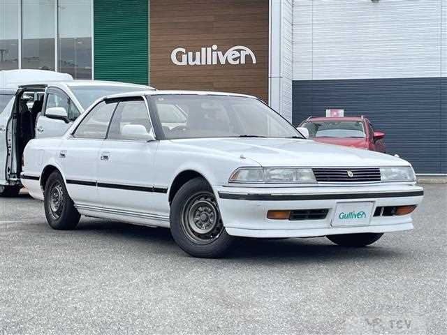1990 Toyota Mark II