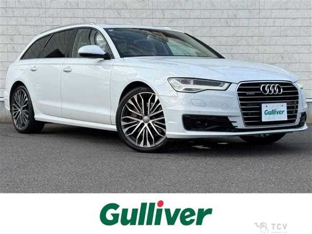 2015 Audi A6