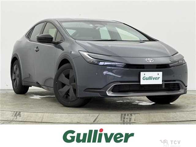 2023 Toyota Prius