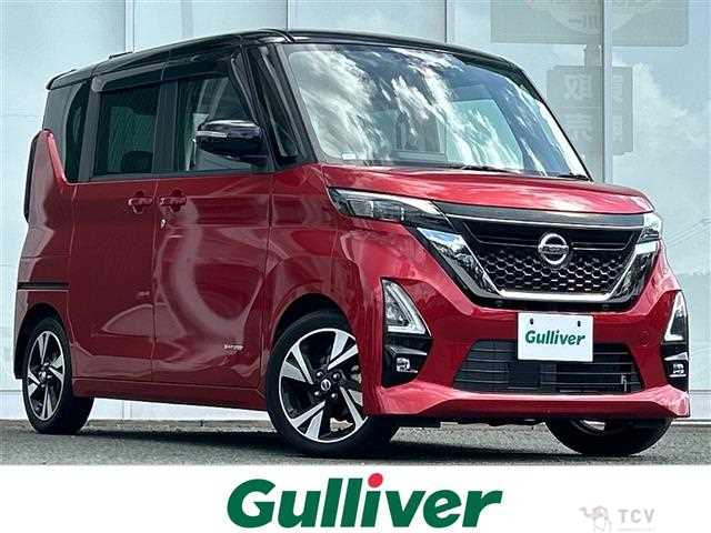 2021 Nissan ROOX
