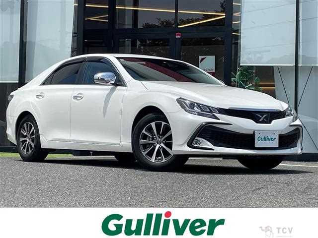 2018 Toyota Mark X