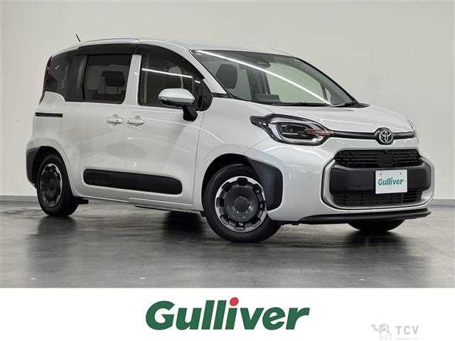 2026 Toyota Sienta