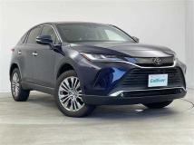 2021 Toyota Harrier