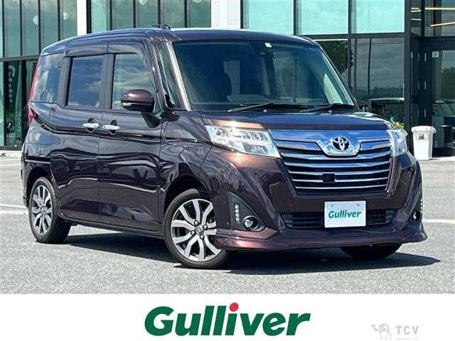 2017 Toyota Roomy