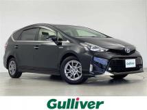 2017 Toyota PRIUS α
