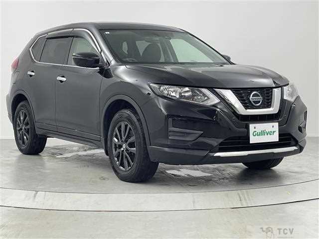2021 Nissan X-Trail