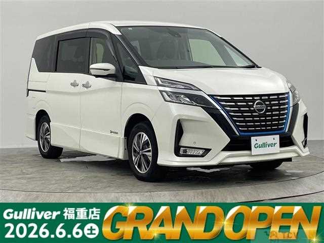 2021 Nissan Serena