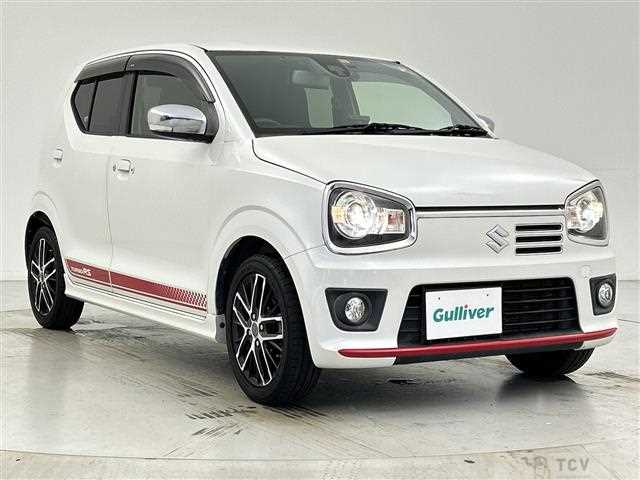2017 Suzuki Alto