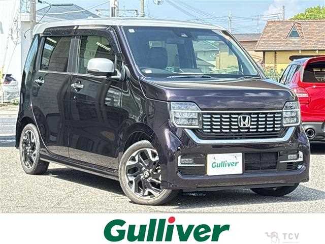 2020 Honda N-WGN