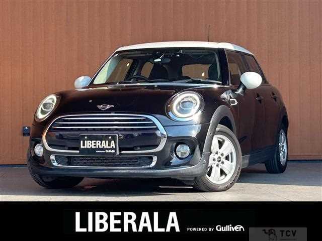 2019 BMW MINI