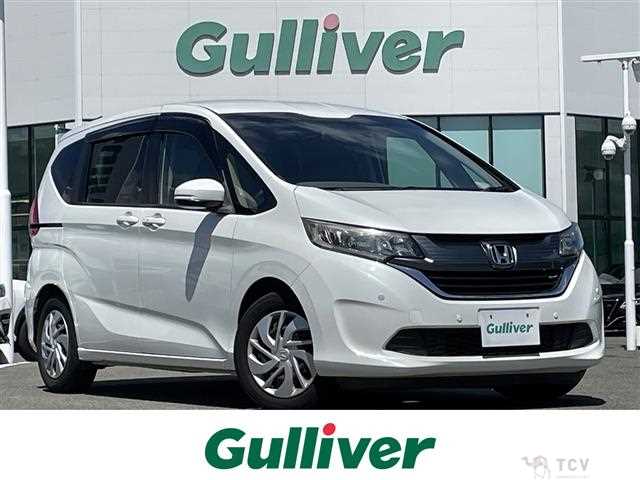 2017 Honda Freed