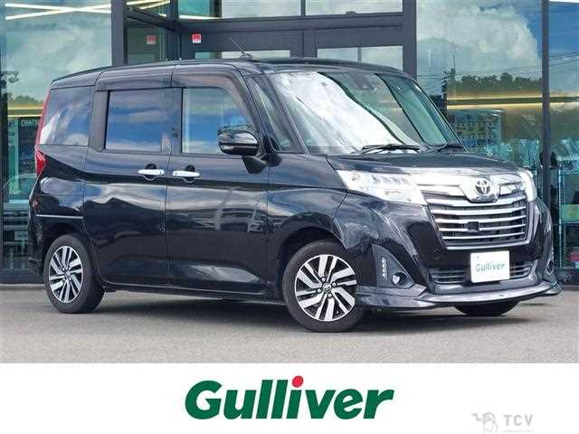 2018 Toyota Roomy