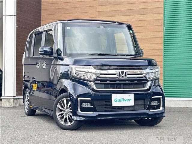 2021 Honda N BOX