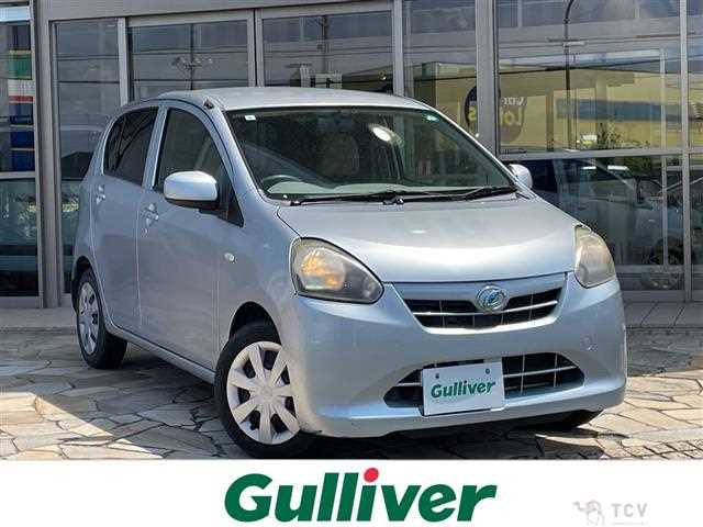 2012 Daihatsu Mira Es