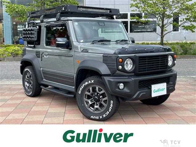 2024 Suzuki Jimny Sierra