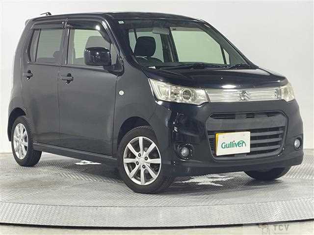 2012 Suzuki Wagon R Stingray
