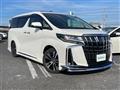 2021 Toyota Alphard