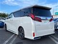 2021 Toyota Alphard