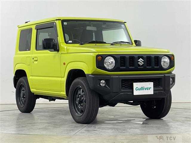 2021 Suzuki Jimny
